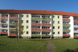 Großzügige 1-Raum-Wohnung zum Wohlfühlen