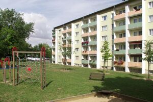 2-Raum-WE * Balkon * ruhige Lage * preiswert
