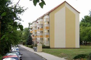 2-Raum-Wohnung für niedrigen Mietpreis
