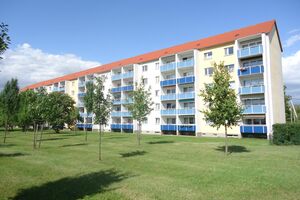 Schöne 3-Raum-Wohnung in Weida