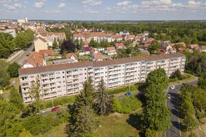 3-RWE mit Balkon in idyllischer Lage