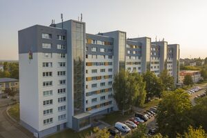 Preisgünstige 2 Raum-Wohnung mit Aufzug