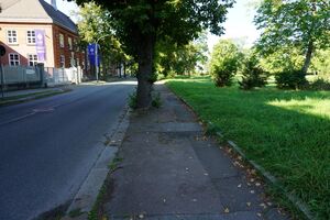 Großzügige Grundstücke in Riesa-Gröba