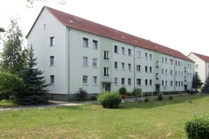 3-Raum-Wohnung mit Tageslichtbad