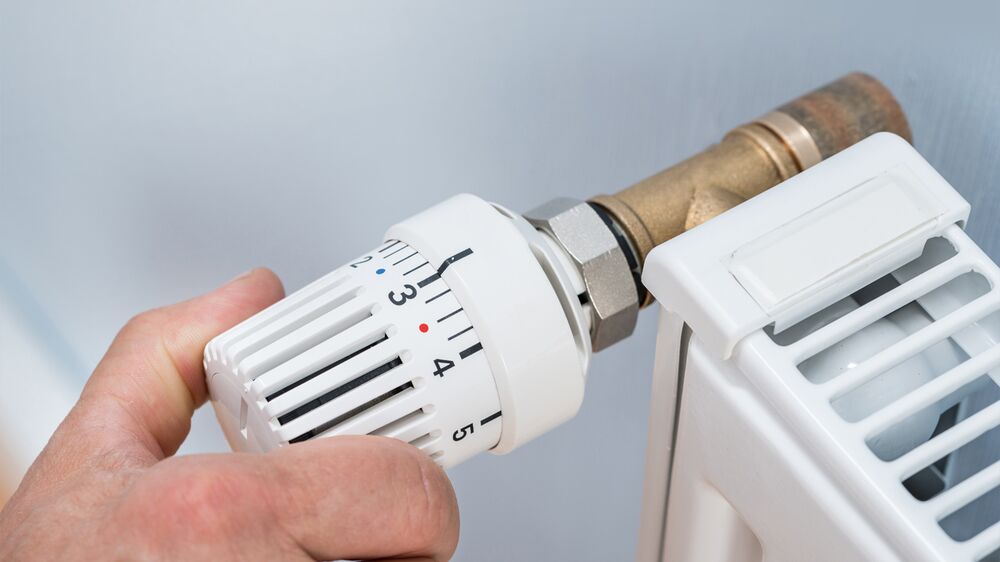 Heizungsthermostat