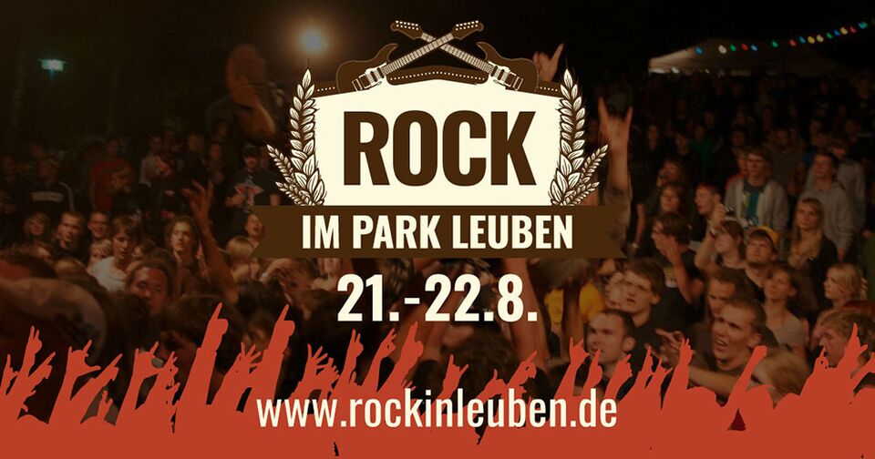 Logo Rock im Park Leuben