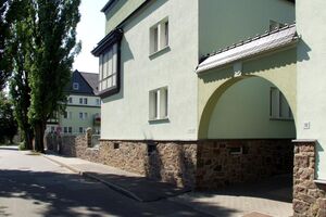 Schöne 2-Raum-Wohnung im Altbau - ruhige Lage!