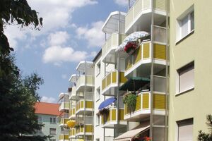 3-Raum-Wohnung mit Balkon in der Pausitzer Delle