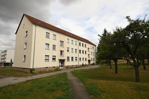 Gemütliche 3-Raum-Wohnung