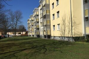 Gemütliche 3-Raum-Wohnung in Gröba