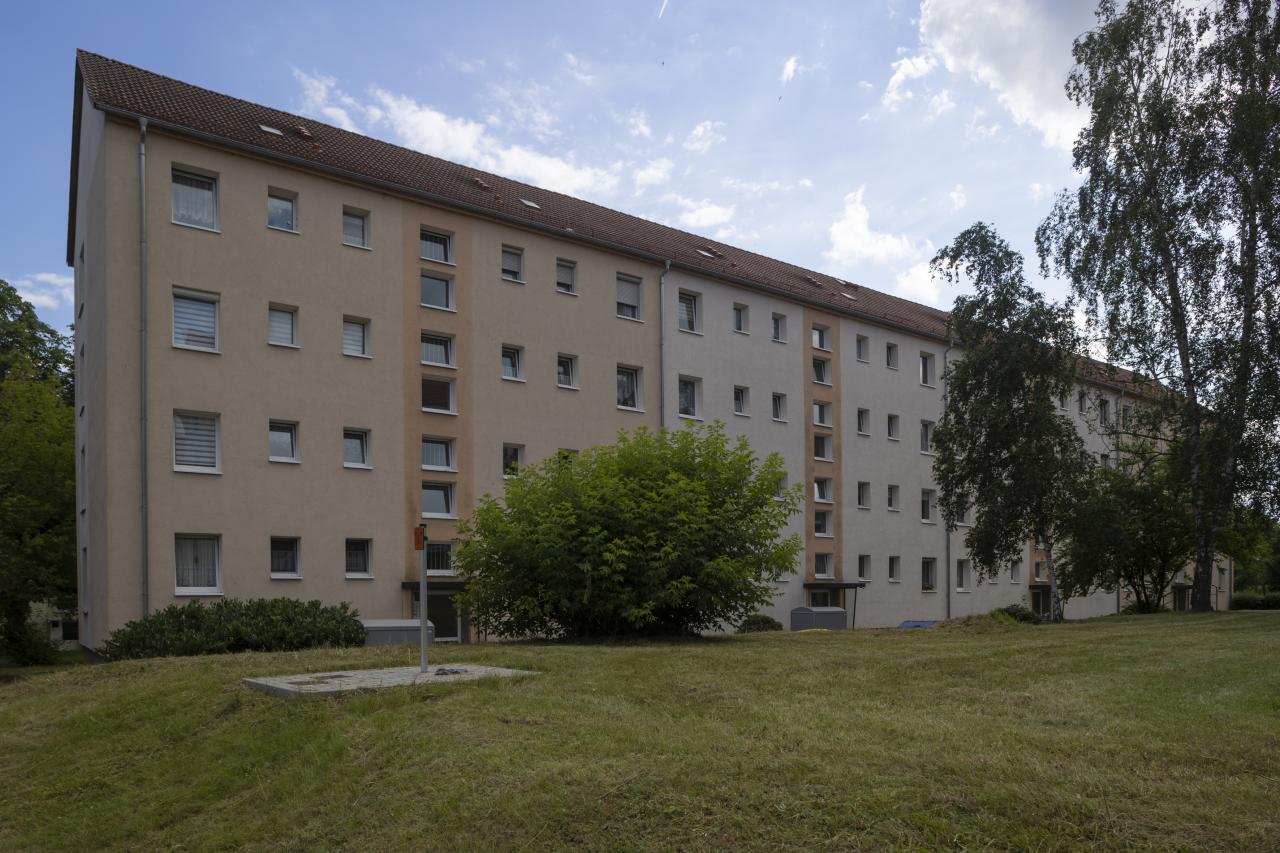 Schöne 3-Raum-WE * Balkon * ruhige Lage * bezugsfertig