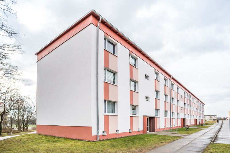 Kleine 1-Raum-Wohnung zum günstigen Preis