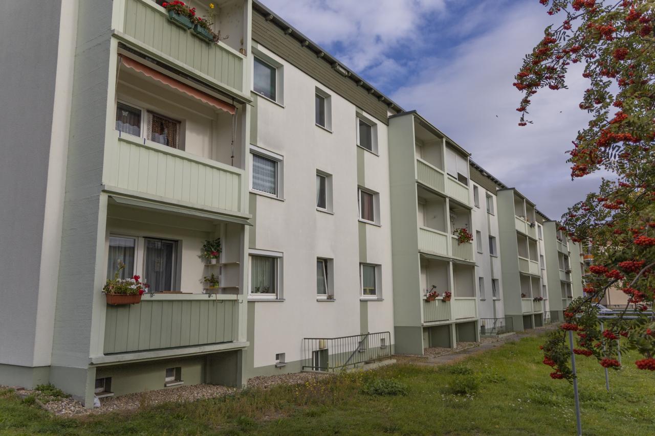 1-Raum-Wohnung in der Pausitzer Delle