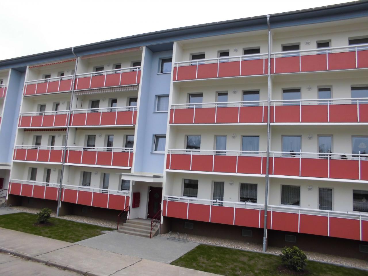 Stadtzentrum: 2-Raum-Wohnung zum Wohlfühlen
