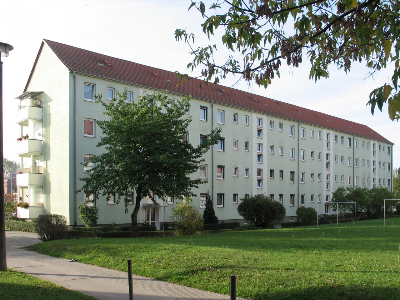 3-RWE im 1. Obergeschoss mit Balkon