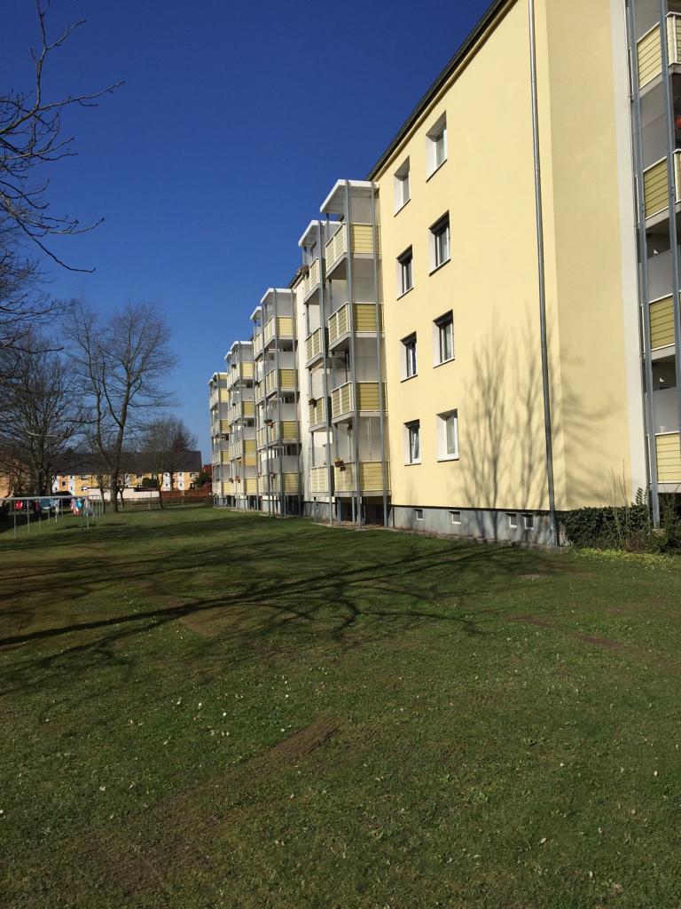 Gemütliche 3-Raum-Wohnung in Gröba