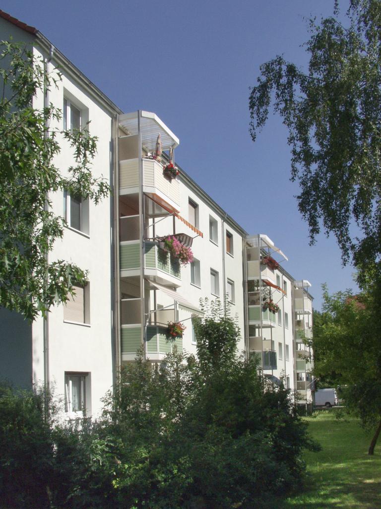 Sie suchen eine gemütliche 2-Raum-Wohnung?