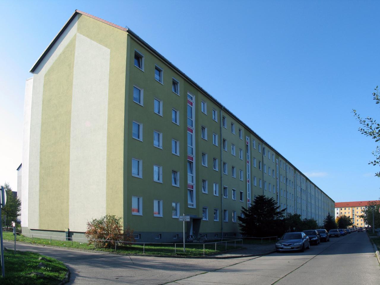2 Raum-Wohnung in Weida