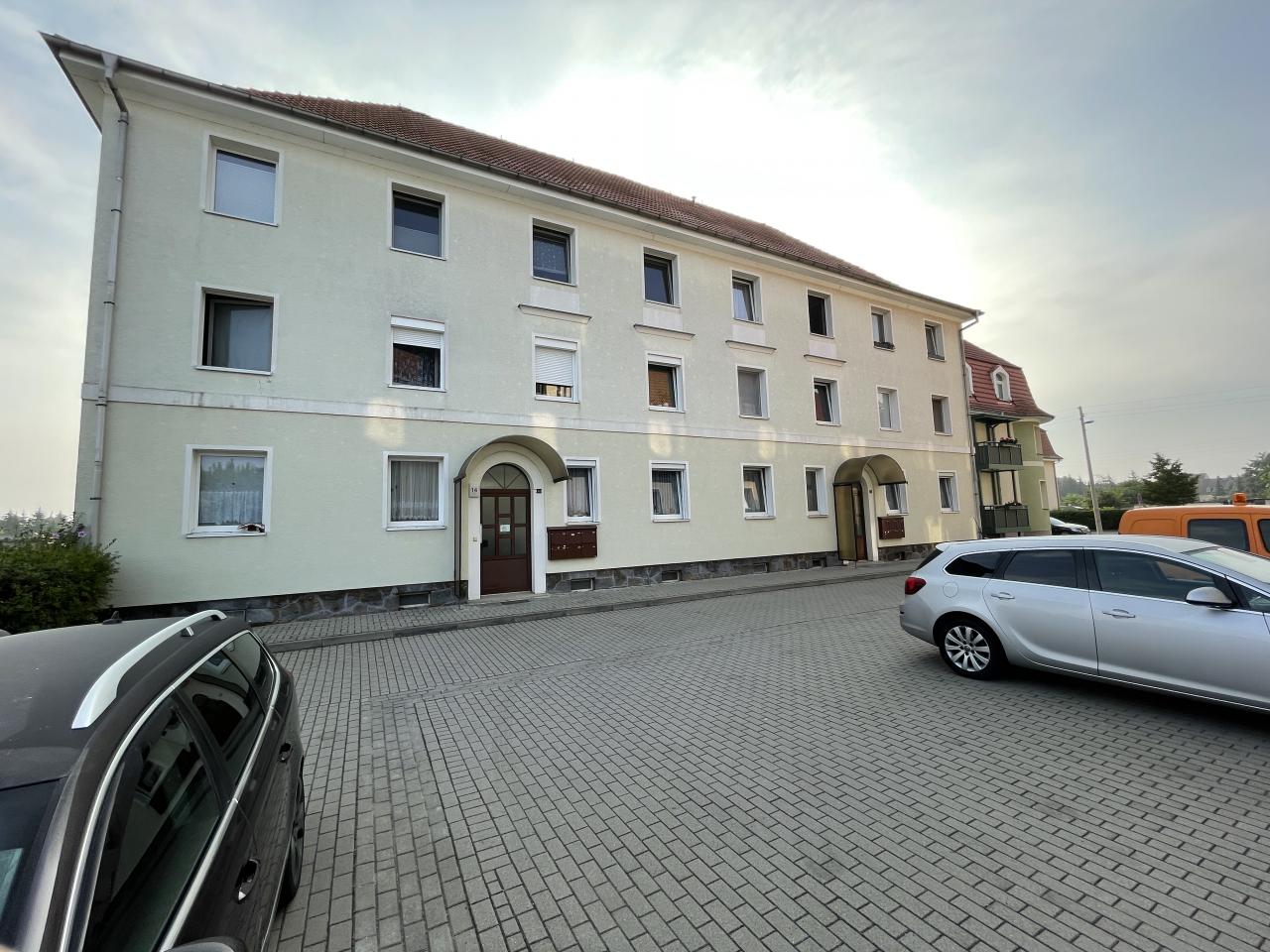 3-Raum-Wohnung in Gröba
