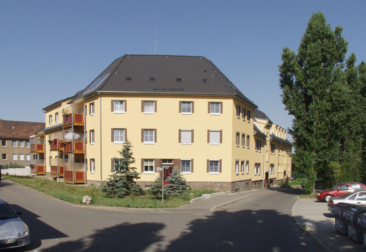 Delle: 2-Raum-Wohnung mit Duschbad