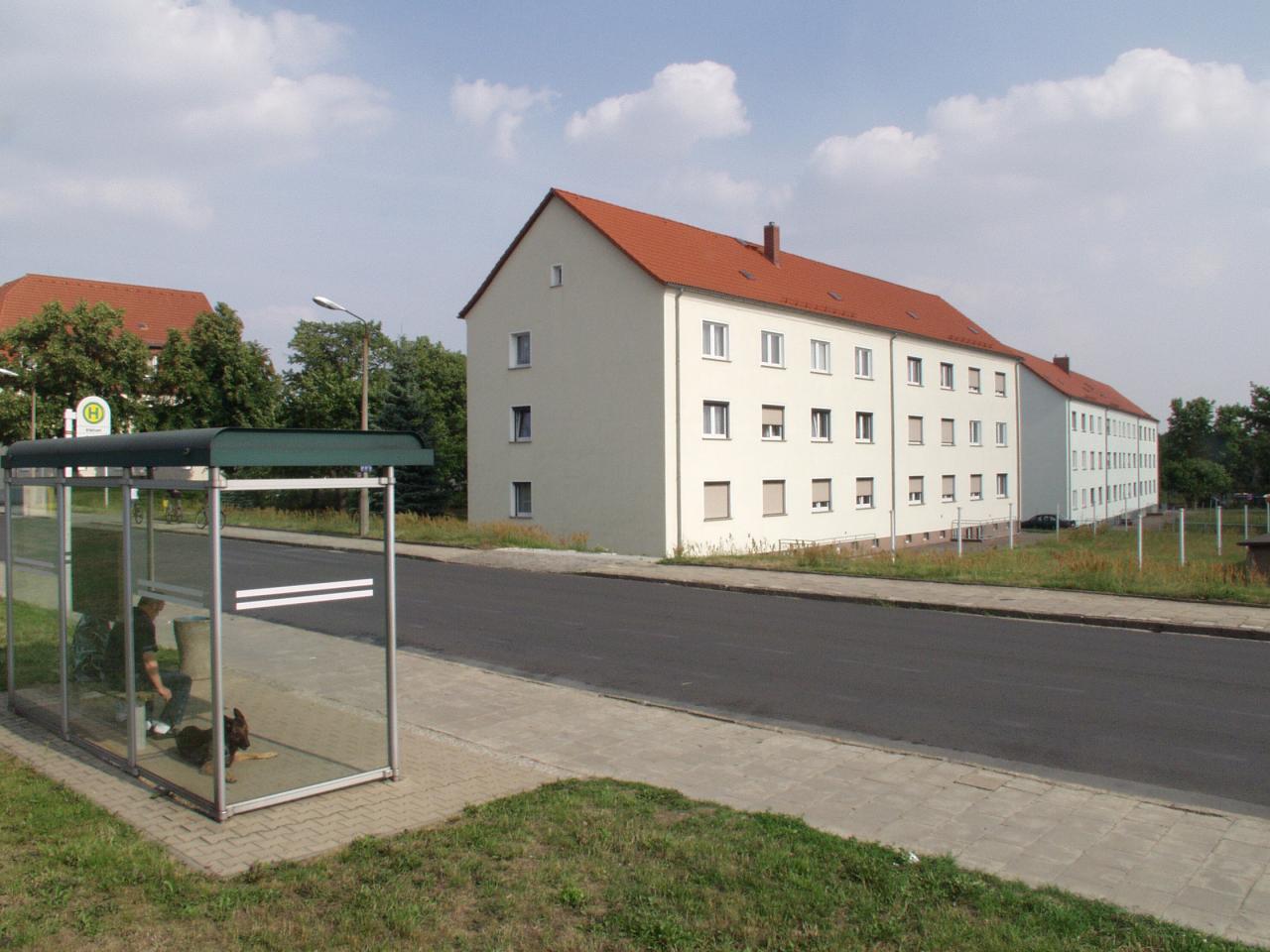 3-Raum-Wohnung im Erdgeschoss - Foto 3