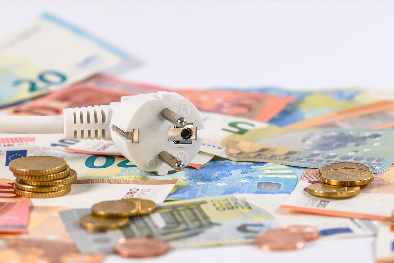 Energiesprechstunde (Bild: © Willfried Wende – Pixabay) Geld