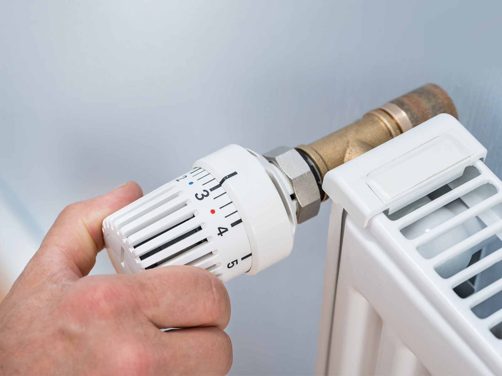 Heizungsthermostat