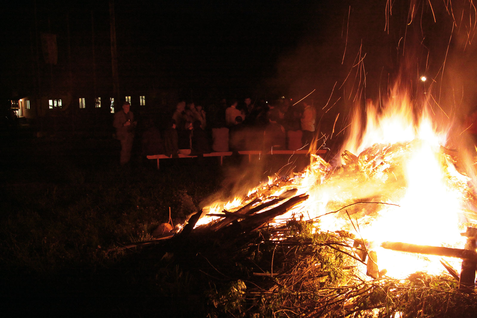 Lagerfeuer