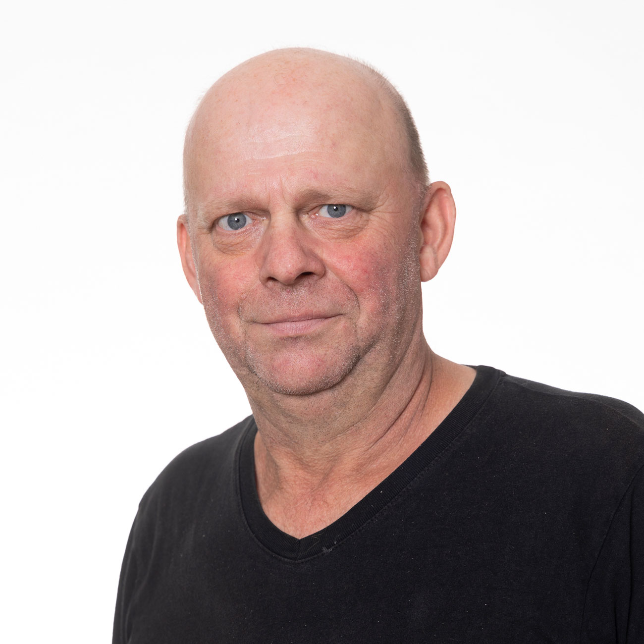 Porträt von Herrn Jens Vorwerk